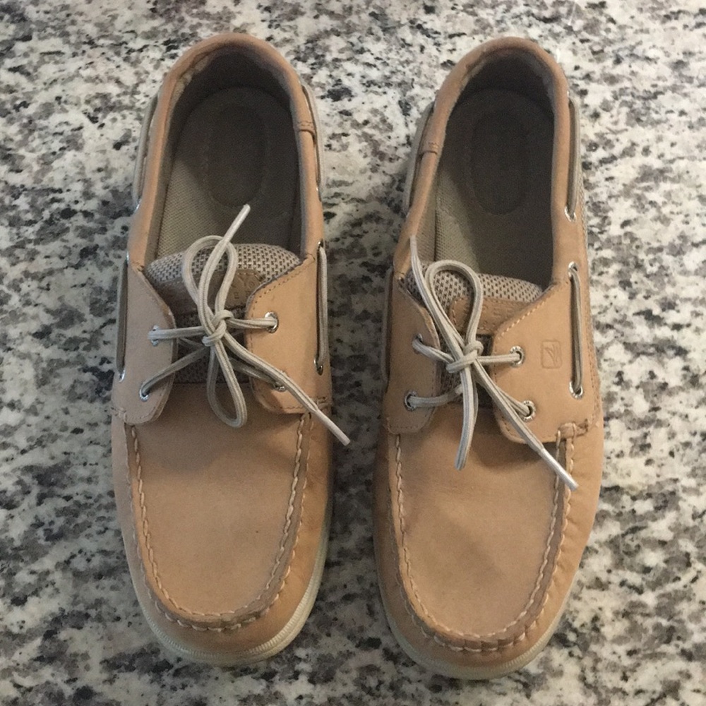 Sperry Top Siders Boat Shoes⚓️⛵️